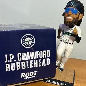 MLB | Accents | Mlb Seattle Mariners Baseball Jp Crawford